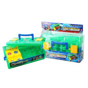 터닝메카드 갓 멀티캐리어 보관 자동차 변신 로봇