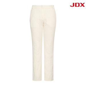 [JDX] 여성 WAVE 퀼팅 하이브리드 팬츠(X2PTU8720CR)