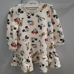 아가방 HC17 디즈니프렌즈 원피스 79R724051