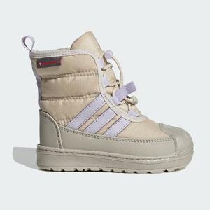 [아디다스(오리지널)]키즈 오리지날 슈퍼스타 360 부츠 2.0 ID4048