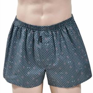 특면 남성 사각 트렁크 3매입 남성면팬티 남자트렁크