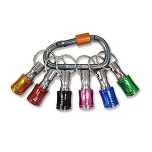 [오너클랜]인기상품 임팩비트홀더/비너포함/Z-BQ6/6P/제스트 [WF