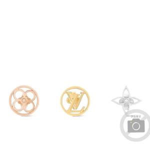 루이비통 귀걸이 여성용 LV레이스 귀걸이 M01041