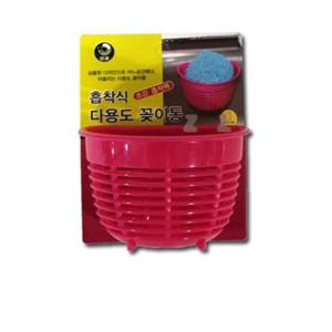 수세미 거치대 걸이 보관통 홀더 설거지 받침대