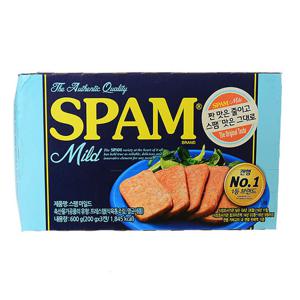 스팸마일드200x3