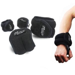 [에코리즈]손목중량밴드(1kgX2개)/철주머니/아령/웨이트/헬스