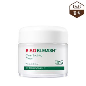 [닥터지] 레드 블레미쉬 수딩크림 70mL (Jar)