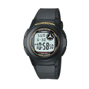 CASIO 카시오 F-200W-9A 우레탄밴드 디지털 빈티지 전자시계