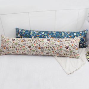 베드앤데코 정글스바디필로우커버 35X130