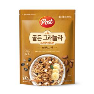 포스트 골든 그래놀라 아몬드빈 360g