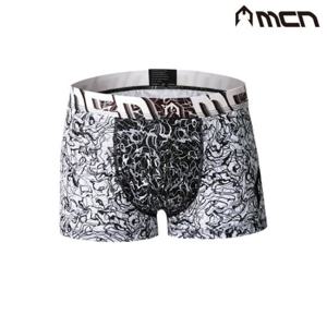 MCN 카오틱스팟 전자파차단 드로즈 남성기능성팬티