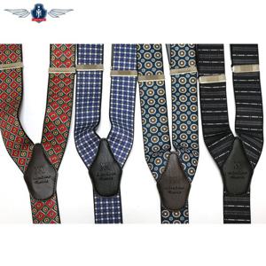 [제임스마틴][제임스마틴] 패셔너블한 남성 스판 멜빵 서스펜더