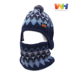 키즈노리] LDI 방한세트/넥워머/목도리/유아/아동/겨울털모자