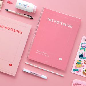 아이코닉 Basic notebook - line [노트 공책 스프링노트 유선]