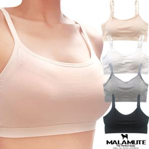 주니어속옷 브라런닝 소프트 탑브라 4종