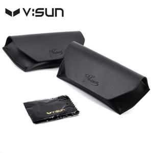 [공식본사정품] 브이선 선글 명품 케이스 VSUS010-BK-FS