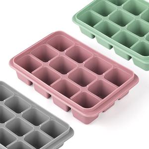 고려알파 아이스몰드 사각 12구 / 얼음틀 / 얼음통