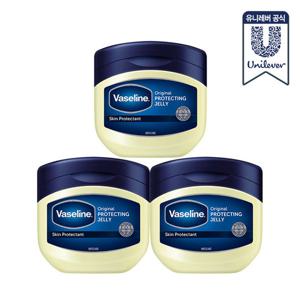 [무료배송] 바세린 프로텍팅 젤리 오리지널 50ml x 3개