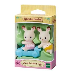 [실바니안패밀리]5420-초콜릿토끼 쌍둥이(5080)