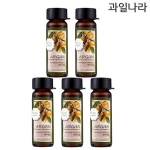 아르간 트리트먼트 헤어앰플 15ml x 5개