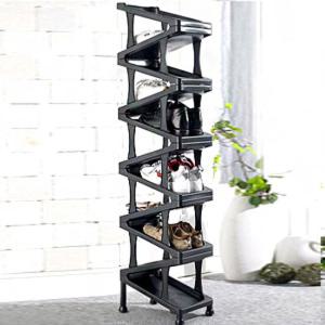 지그재그 신발장11단/신발장/신발수납/신발정리대