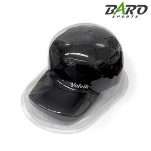 [바로골프](5set) PVC 골프 모자케이스 볼캡 스냅백 투명커버 매