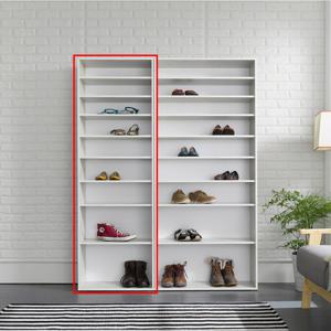 다하미 브르노 오픈 신발장 600대