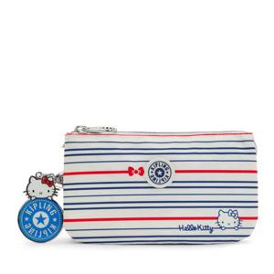 [키플링]파우치 헬로키티 크리에이티비티 L 헬로키티스타 KMABB05  KTSR