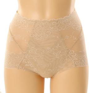 [울산점와코루][사은품증정]허리가 편안한 보정력좋은 미디움타입 삼각거들 (WGR3210S)