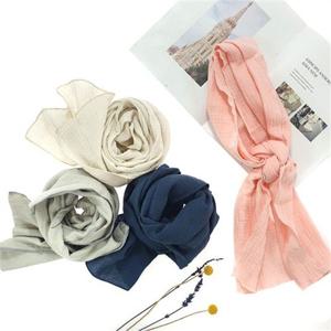 [우주아이]보솜요루 머플러 / 유아 아동 간절기 면 답례품