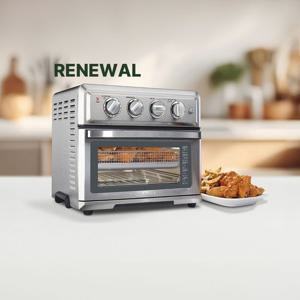RENEWAL에어프라이어 오븐 TOA-60KR_S
