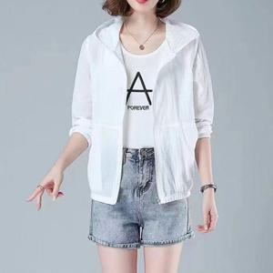 [어바웃탑]리지아  바람막이점퍼