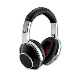 [무케/공식수입] 티플러스에이 T+A_무선 노이즈 캔슬링 헤드폰 솔리테어 SolitaireT(블랙)