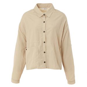 [에이비에프지]큐티포켓포인트 오버핏숏긴팔남방 APY3HB37I