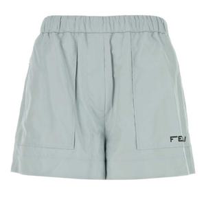 펜디 블루 쇼츠 FAB368AQBO F08S8