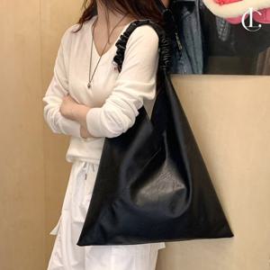 엘케이트 여자 숄더백 빅백 셔링백 발레코어 데일리가방 LRB268