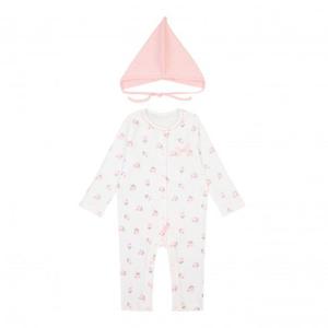 [압소바] 미엘 슬림 모자 우주복 (AY510611)