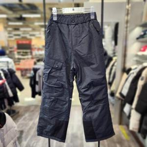 에스핏 HC09 일자패딩바지SB 눈썰매바지 SJY712MFSB01