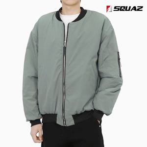 [스콰즈]스콰즈 남성 패딩 데일리 항공점퍼 SHT012