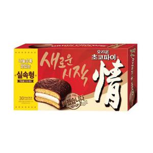 [오리온] 오리온 초코파이 1.17kg 3개