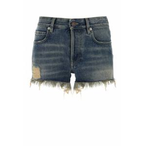 [BALENCIAGA] 라프리마 여성 반바지 793948TJW95 2204 Blue /2