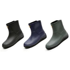 [라일리] Rly 남자 레인부츠 스타일 1P 비오는날 장마철 고품질 데