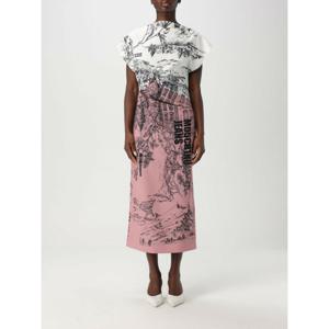 [MOSCHINO] 라프리마 여성 원피스 04093232 1188 핑크 /6