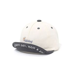 샤이닝 아동모자 얌체챙모자