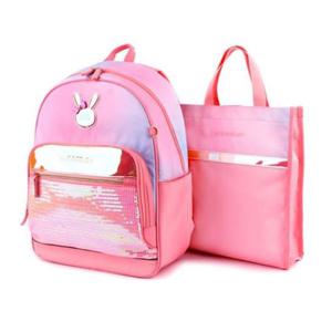 책가방 로라앨리 학교가방 초등 백팩 실내화가방 세트