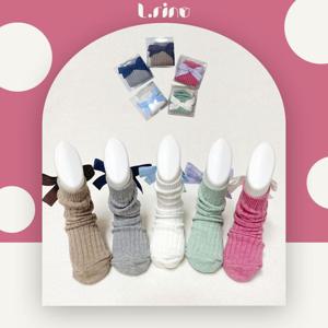유아동양말 키즈 논슬립 유아동 어린이양말 키즈삭스리본