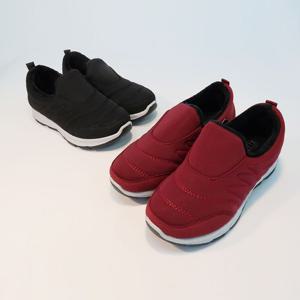 여자신발 방한 퍼패딩슈즈 2927-1