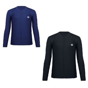 [아레나] 뉴웨이브 릴렉스핏 집업 남성 레쉬가드 A4BM1RR47