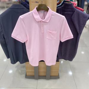 [크로커다일남성]피케이 솔리드 카라 티셔츠 CDAAATP2791 71_JJ