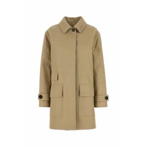 [GUCCI] 라프리마 여성 코트 809189Z7AH3 2519 베이지 o Tan /2